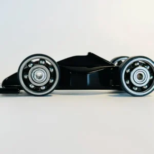 Handcrafted F1 Race Car Toy