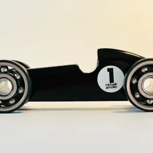 Handmade 50s F1 Roadster Toy Car